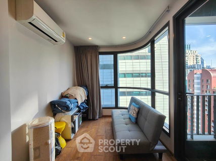 คอนโด 1-ห้องนอน ที่ ไอดีโอ คิว ชิดลม - เพชรบุรี ใกล้ ARL ราชปรารภ (ID 1508540)