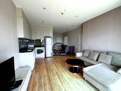 Condos for rent Si Racha Chonburi : The Zea Condo Sriracha for rent Condo with panoramic sea views, near CentralPlaza Sriracha