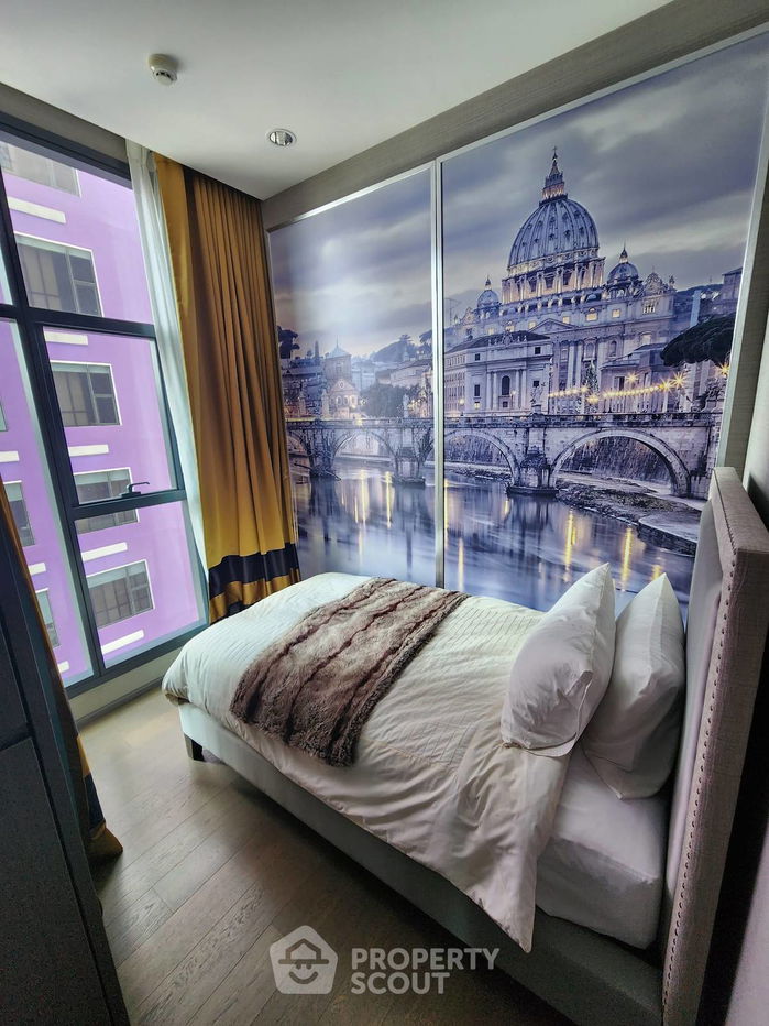 picture 3-BR Condo at The Diplomat Sathorn near BTS Surasak (ID 1267646) - 10/12