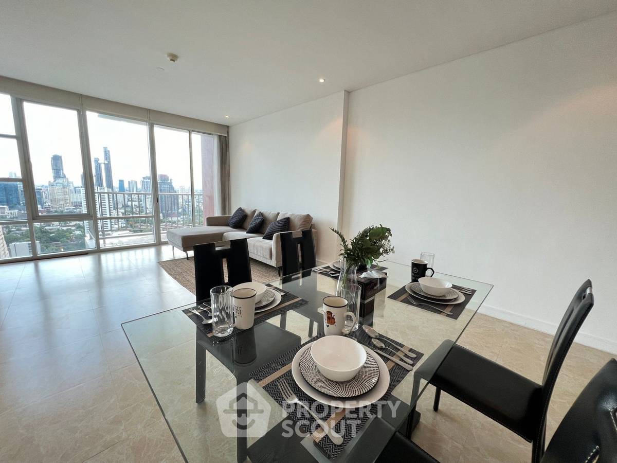 picture 2-BR Condo at Fullerton Sukhumvit near BTS Ekkamai (ID 1906393) - 4/18