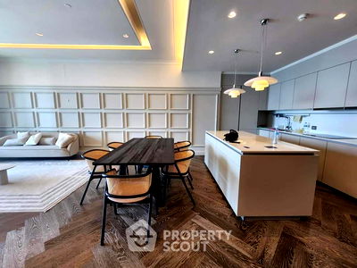 Condos for sale : 2-BR Condo at The Residences At Sindhorn Kempinski Hotel Bangkok near BTS Ratchadamri (ID 1519518)