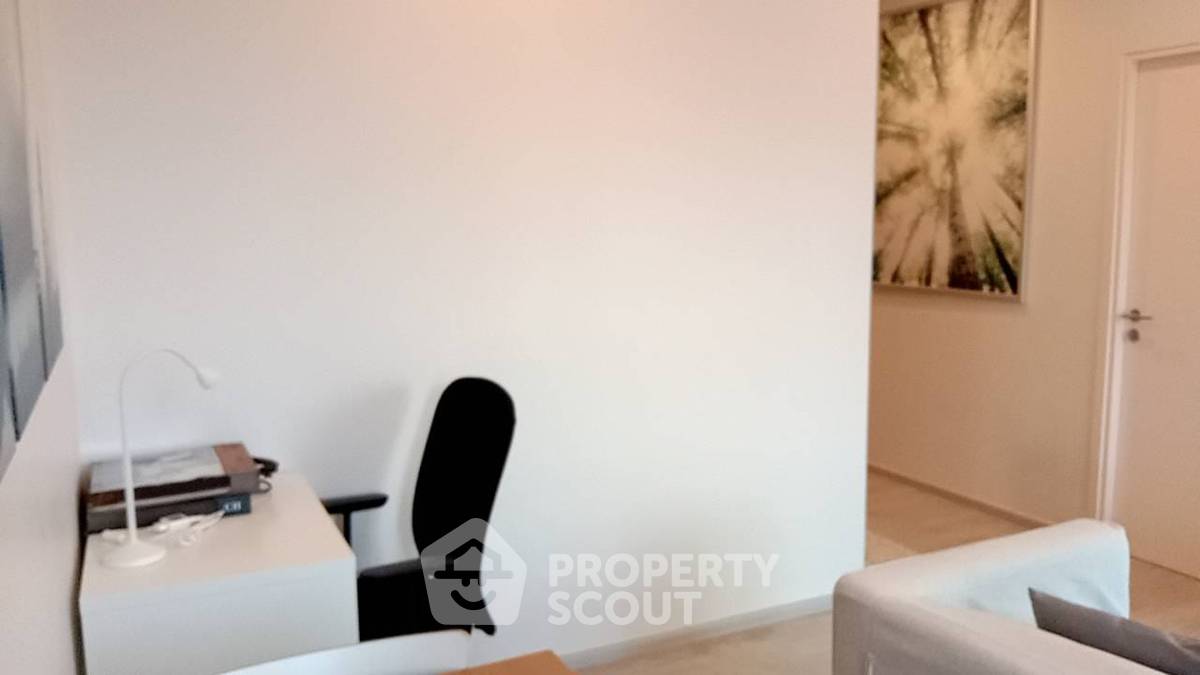 picture 1-BR Condo at The Tree Charan 30 near MRT Fai Chai (ID 1394171) - 2/24