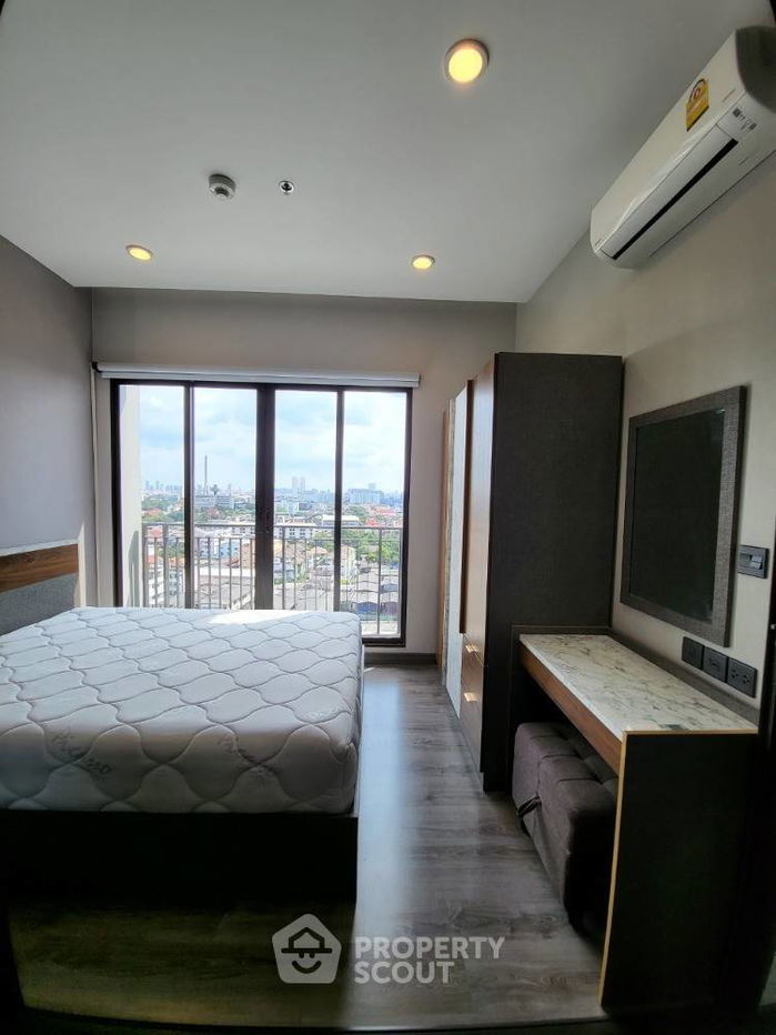 picture 1-BR Condo at Urbano Rajavithi near MRT Sirindhorn (ID 1520358) - 4/9