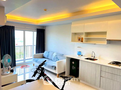 เช่าคอนโด เมืองทองธานี : คอนโด 2-ห้องนอน ที่ ดับเบิ้ล เลค คอนโดมิเนียม ใน บ้านใหม่ (ID 2322651)