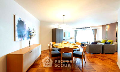 Condos for rent King's College International School Bangkok : 2-BR Condo at Bangkok Garden in Chong Nonsi (ID 511589)