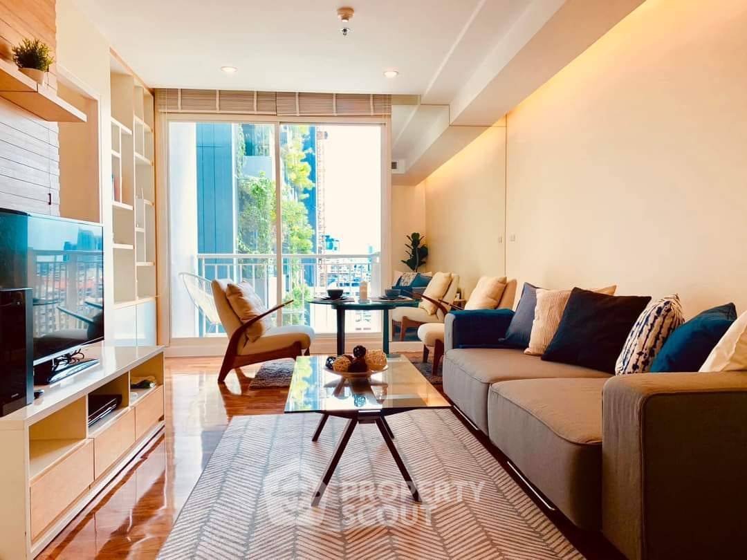 picture 1-BR Condo at Baan Siri 31 Condominium near MRT Sukhumvit (ID 1378580) - 4/9