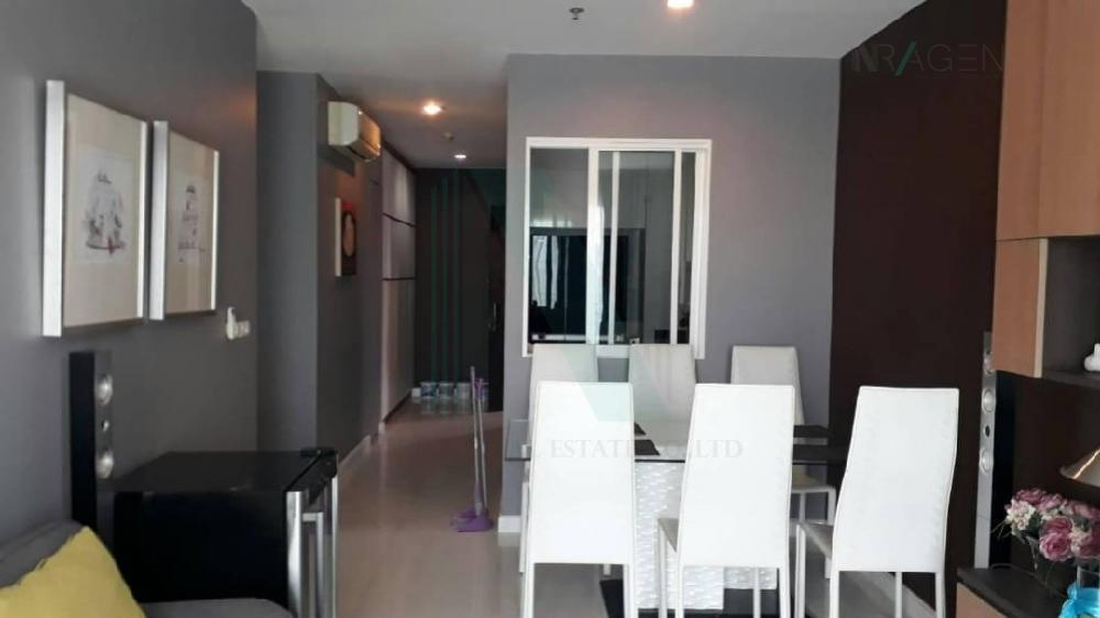 picture ✅Special price!✅ For Rent Condo THE BLOOM SUKHUMVIT 71 Building 1, Floor 23,3 bed room, Room size 88.00 sqm - 5/8