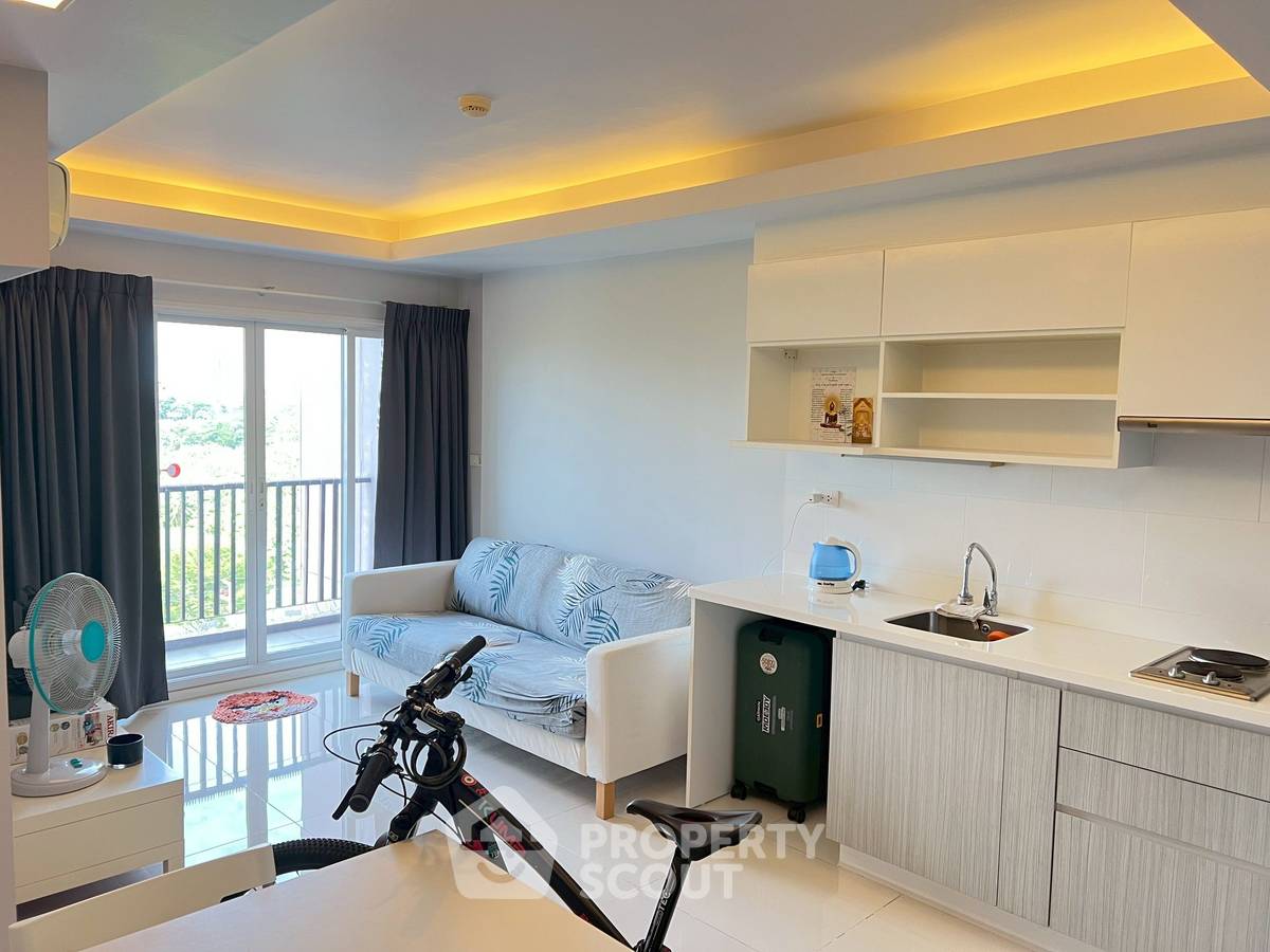 รูป คอนโด 2-ห้องนอน ที่ ดับเบิ้ล เลค คอนโดมิเนียม ใน บ้านใหม่ (ID 2322651) - รูปที่ 1/8