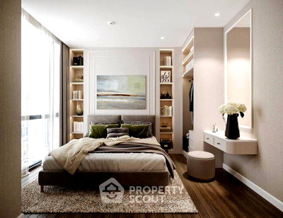 Condos for sale MRT Lumphini : 1-BR Condo at Supalai Icon Sathon near MRT Si Lom (ID 1801000)