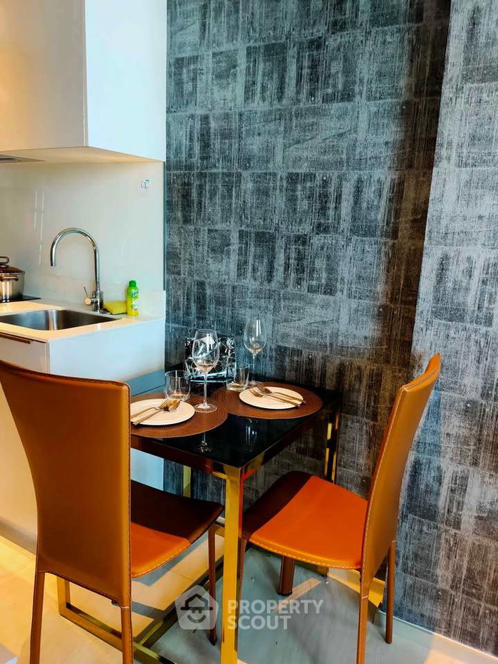 picture 1-BR Condo at Ashton Silom near BTS Chong Nonsi (ID 2321059) - 6/20