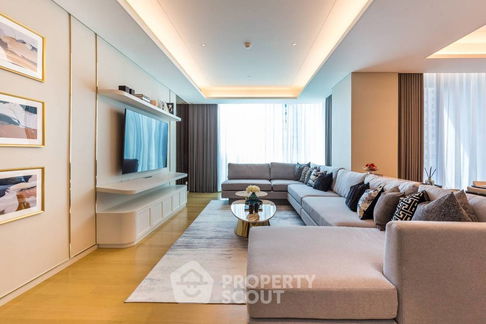 2-BR Condo at Baan Sindhorn near BTS Ratchadamri (ID 1449387)