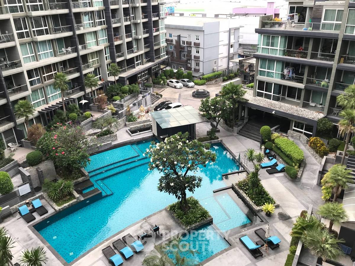 รูป คอนโด 1-ห้องนอน ที่ เอปัส คอนโดมิเนียม ใกล้ พัทยากลาง (ID 1266009) - รูปที่ 7/8