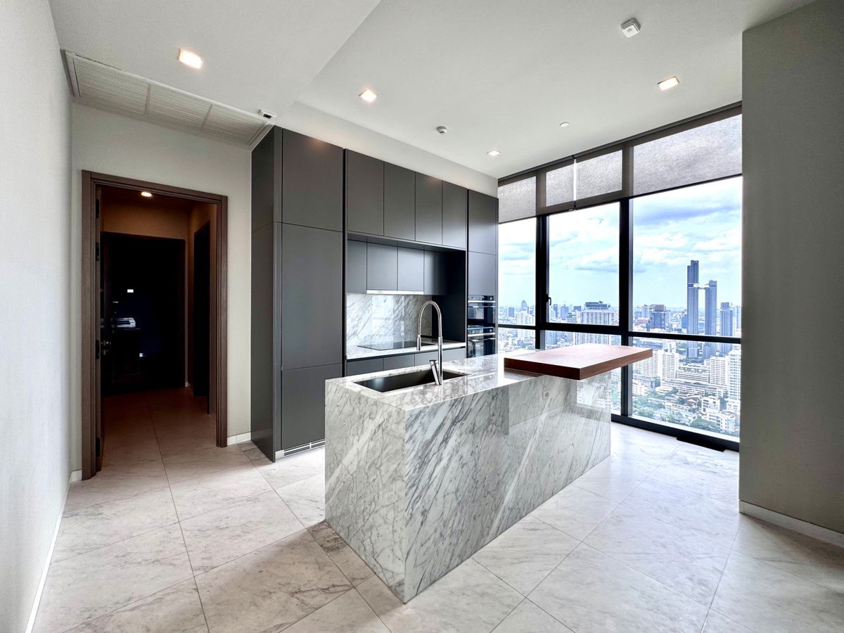 picture For Rent - The Monument Thonglor , Ultimate Luxury Class 3 bedrooms 4 bathrooms - 16/33