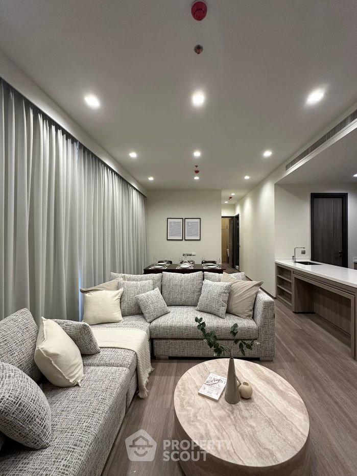 picture 2-BR Condo at Rhythm Charoenkrung Pavilion near BTS Saphan Taksin (ID 2320571) - 20/24