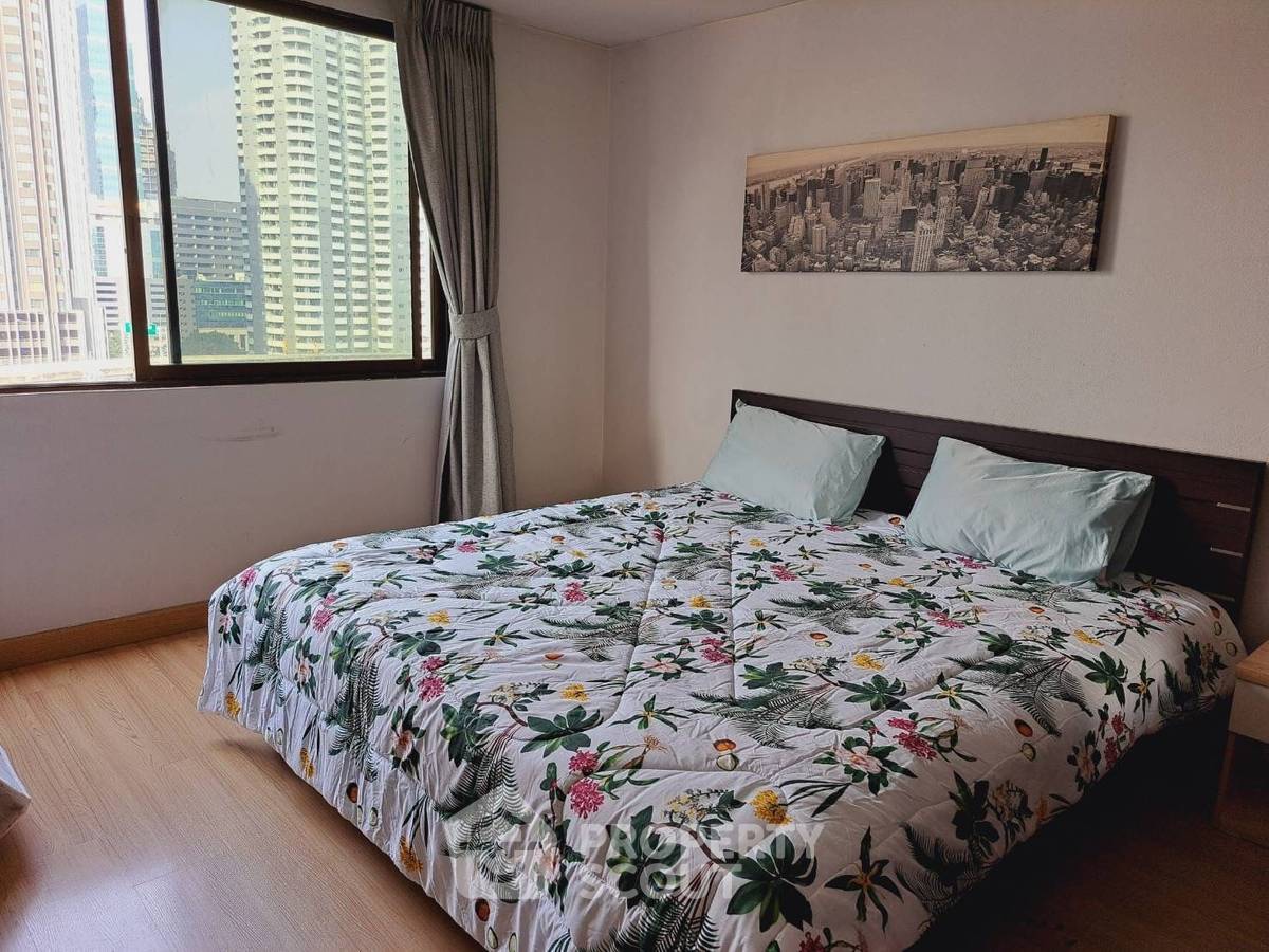 picture 2-BR Condo at Park Pleonjit Condominium near BTS Phloen Chit (ID 514718) - 2/8