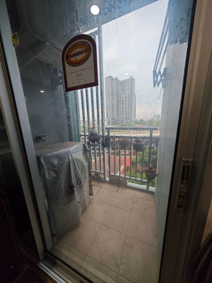 รูป 🏢 ให้เช่าคอนโด : Supalai Park Talat Phlu Station (ศุภาลัย ปาร์ค สถานีตลาดพลู)   รหัสทรัพย์ | 📌LNP-C9497  - รูปที่ 6/12