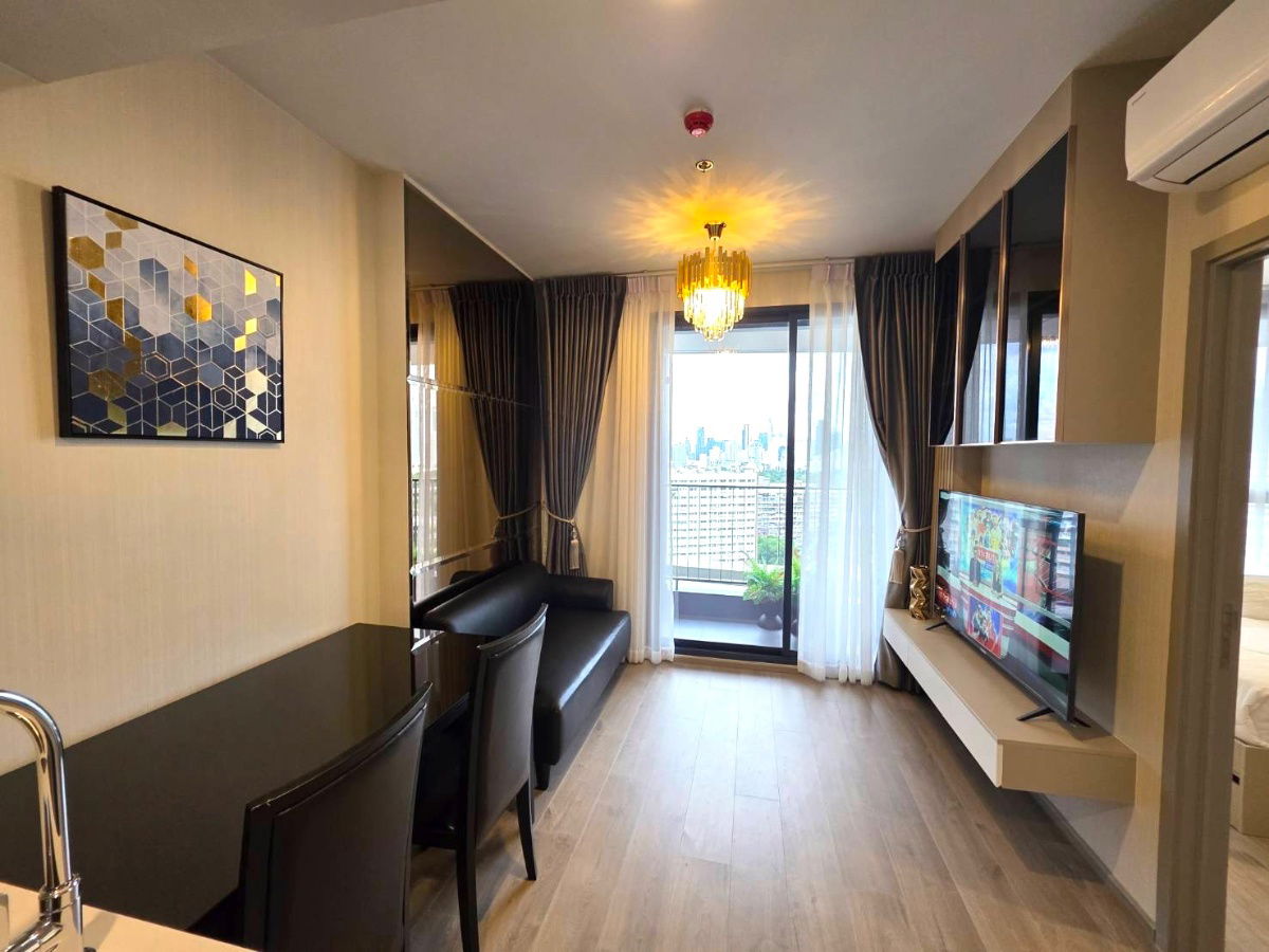 รูป ห้องว่าง ✅ ✅ The Crown Residences , Super Luxury 1 ห้องนอน พร้อมเข้าอยู่ ติดต่อไลน์ @bktasset หรือโทร 095-325-8928 - รูปที่ 4/6