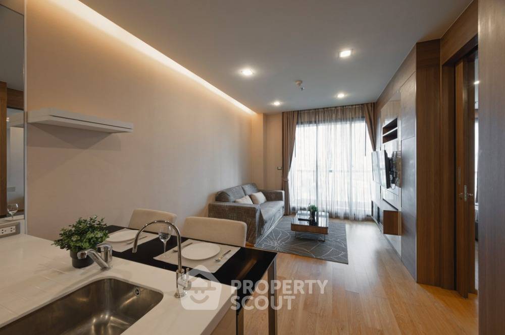 picture 1-BR Condo at The Address Sathorn near BTS Saint Louis (ID 2091919) - 6/12