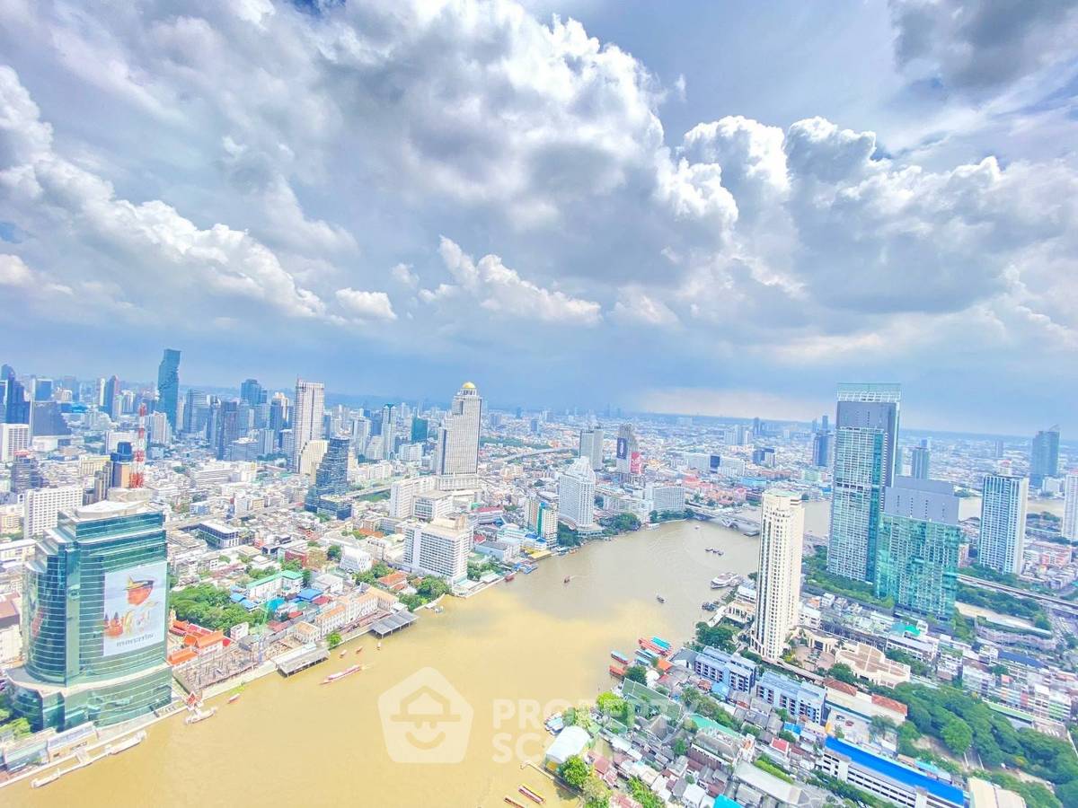 รูป คอนโด 2-ห้องนอน ที่ แมกโนเลียส์ วอเตอร์ฟรอนท์ เรสซิเดนซ์ ใกล้ BTS สะพานตากสิน (ID 1838908) - รูปที่ 11/11