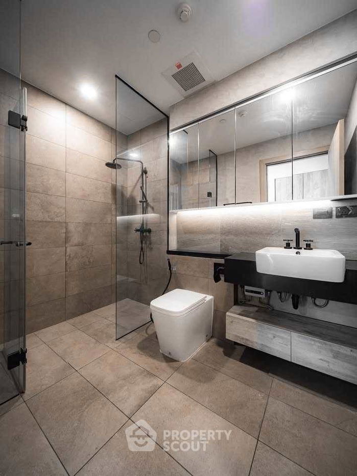 picture 4-BR Condo at The Lofts Asoke near MRT Phetchaburi (ID 2070231) - 18/20