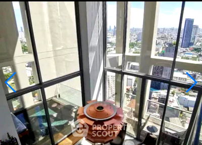 Condos for sale รพ.เซนต์หลุยส์ : 3-BR Condo at The Sukhothai Residences Condominium near MRT Lumphini (ID 1930563)