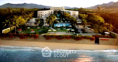 Condos for sale : 1-BR Condo at The Standard Residences Hua Hin close to Khao Takiab beach (ID 1552083)