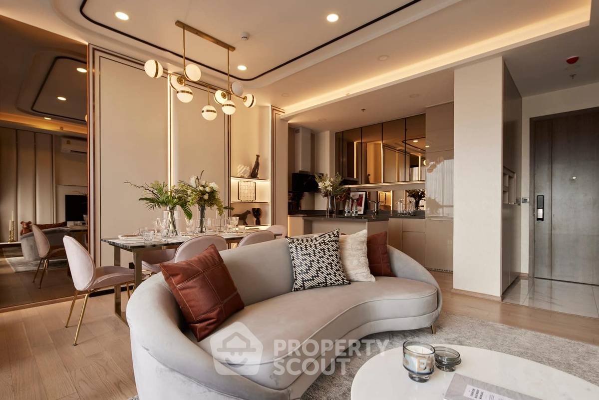 picture 3-BR Condo at Park Origin Thonglor near BTS Thong Lor (ID 1405553) - 5/13