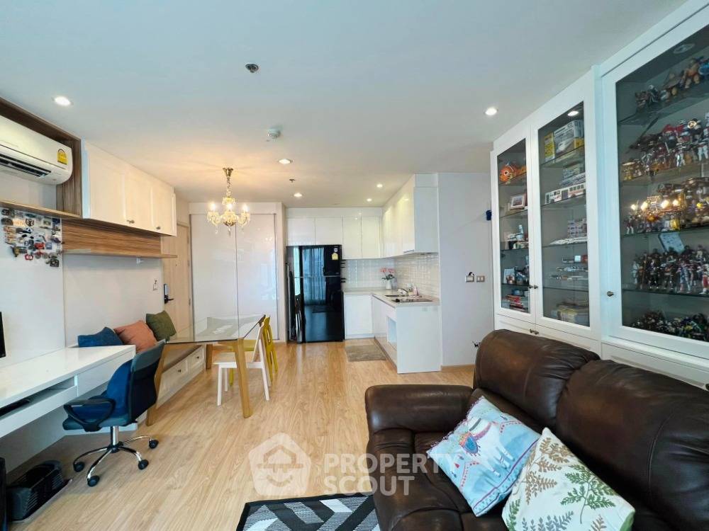 รูป คอนโด 2-ห้องนอน ที่ ริทึ่ม สุขุมวิท42 ใกล้ BTS เอกมัย (ID 1797746) - รูปที่ 7/26