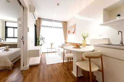 Condos for sale Kaset Nawamin : BAAN NAVATARA KASET-        NAWAMIN