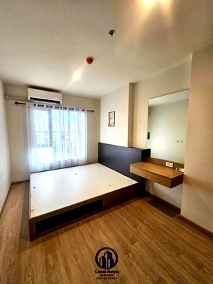 Condos for sale : sale! Plus connect Hatyai, 1 bedroom, 12th floor, 30 sq m, ready to move in. Price: 2.25 million baht.