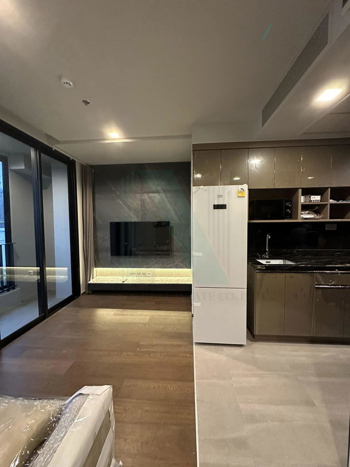 picture 🎉 For rent condo IDEO Q SUKHUMVIT 36 Building B, Floor 8,1 bed room, Room size 50.00 sqm - 3/8
