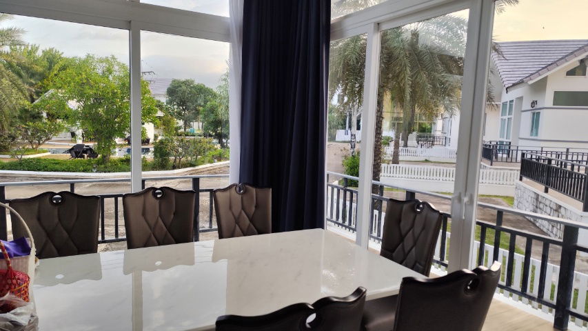 รูป ขายบ้านพักตากอากาศหรูติดทะเลทับสะแก ขนาด 125 ตรว. 176 ตรม. ประจวบคีรีขันธ์ - รูปที่ 9/13