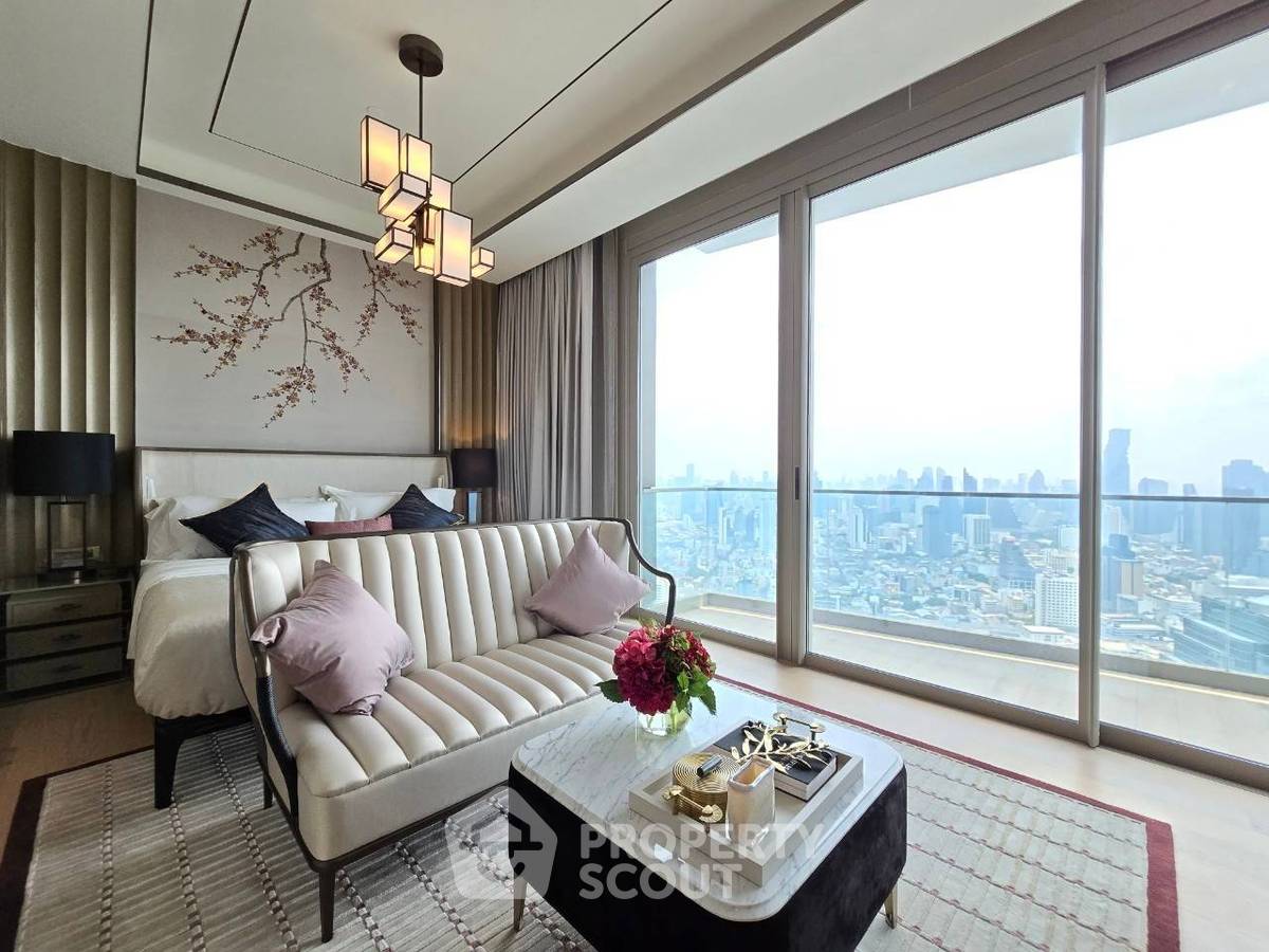 picture 3-BR Condo at The Residences At Mandarin Oriental, Bangkok near BTS Saphan Taksin (ID 1730301) - 7/15