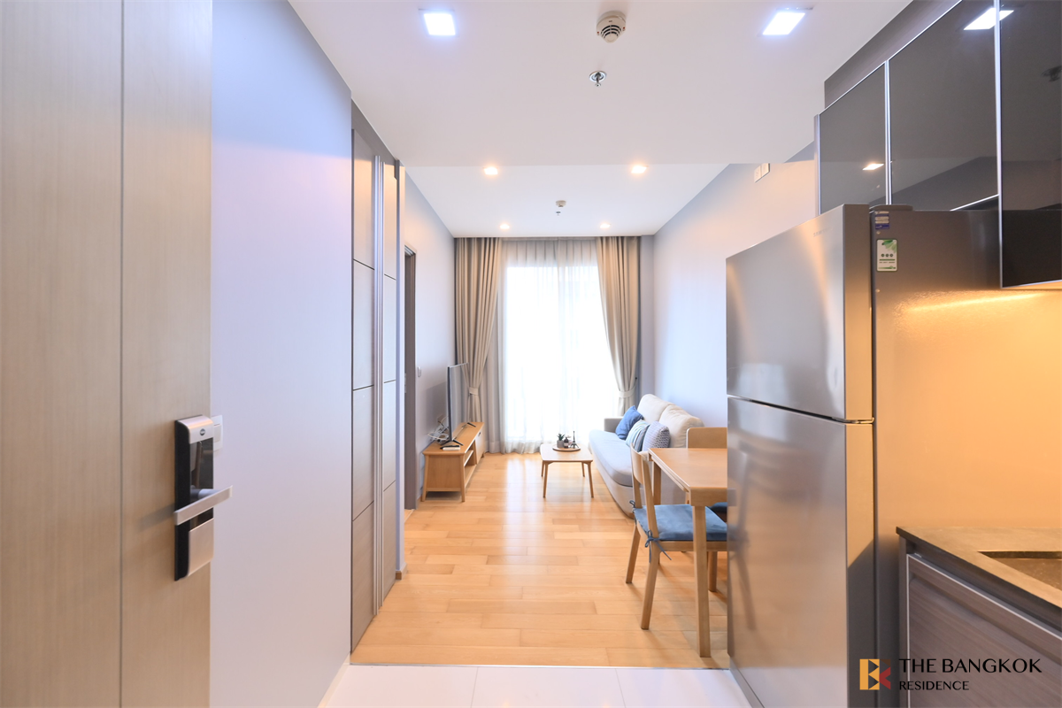 picture Keyne by Sansiri near BTS Thong Lo Convenient Travel, Great Value per Square Meter - 8/10