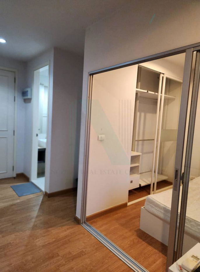 picture 📌 For Rent Condo THE PARKLAND PHETKASEM Building 1, Floor 14,1 bed room, Room size 31 sqm - 4/8