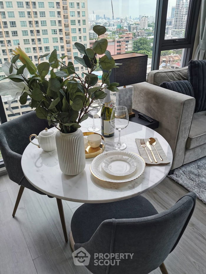 picture 1-BR Condo at The Reserve Phahol-Pradipat near BTS Saphan Khwai (ID 1386271) - 15/16