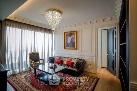 3-BR Condo at The Lumpini 24 near BTS Phrom Phong (ID 362960)