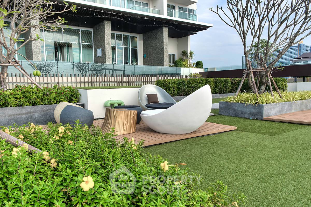 รูป คอนโด 2-ห้องนอน ที่ ซีตัส บีชฟรอนท์ ใกล้ หาดจอมเทียน (ID 1104091) - รูปที่ 3/50