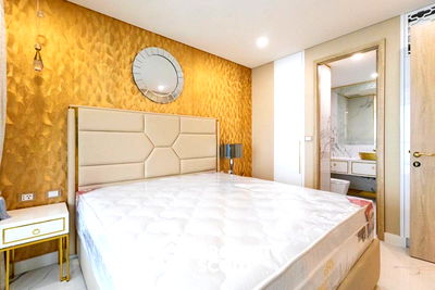 Condos for sale : 2-BR Condo at Copacabana Beach Jomtien close to Jomtien Beach (ID 1583287)