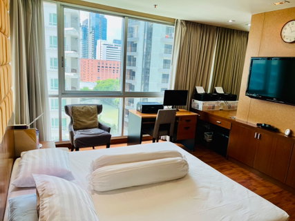 รูปภาพ ✨Condo for Rent : The Rajdamri Serviced Residence ( AP-02) ( line : @condo91 )