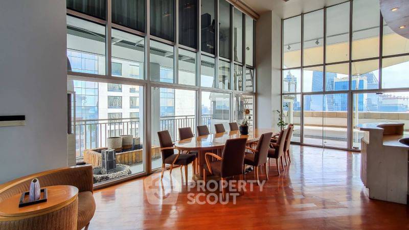 picture 4-BR Condo at Sathorn Park Place Condominium near MRT Lumphini (ID 1839404) - 14/20
