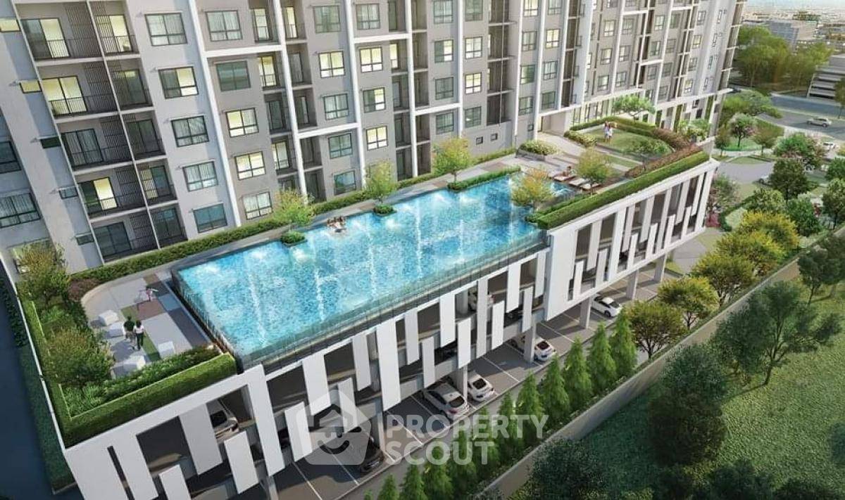 picture 3-BR Condo at Supalai Loft Talatphu Station near BTS Talat Phlu (ID 1906167) - 12/14