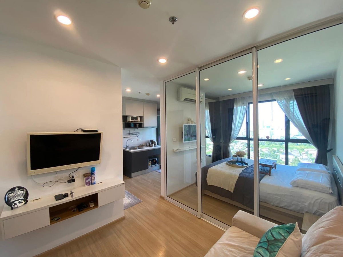 รูป ห้องสวย เดินทางสะดวก  เป็นสัดส่วน   เบส แจ้ง - รูปที่ 1/7