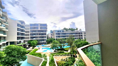 ขายคอนโด : ขายคอนโดหนึ่งห้องนอน Veranda Residence Hua Hin (ID 1262020)