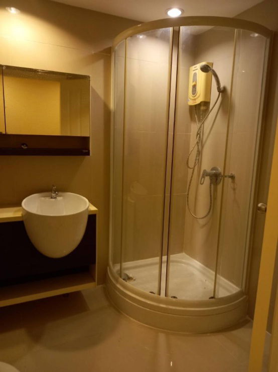 picture WS4094 🏢✨ Condo for rent: The Inspire Place ABAC Ramkhamhaeng ✨🏢 near Ramkhamhaeng University, 20,000 baht/month - 8/8