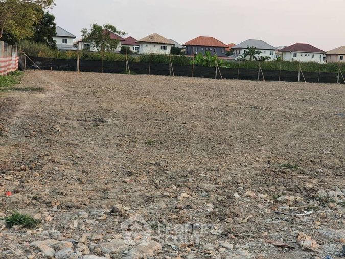 Land for sale, 1850 sq wah, Bang Khen