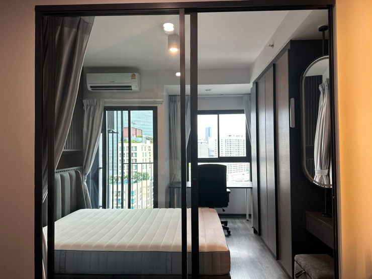 รูป ให้เช่า Ideo Chula-Samyan luxury Room - รูปที่ 2/13