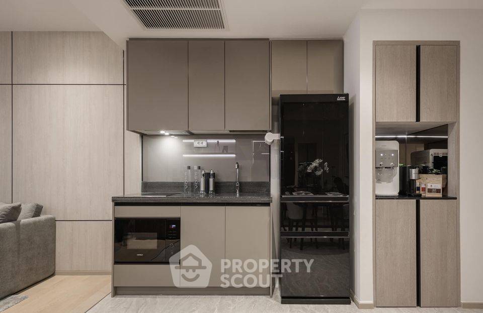 รูป คอนโด 1-ห้องนอน ที่ แอชตัน อโศก - พระราม 9 ใกล้ MRT พระราม 9 (ID 1378234) - รูปที่ 4/8