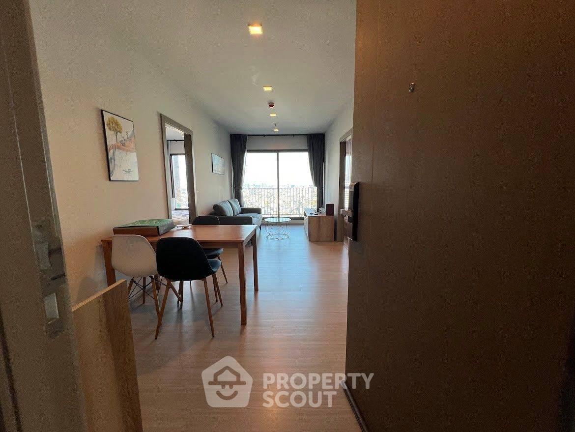 picture 2-BR Condo at Life Asoke near ARL Makkasan (ID 1385820) - 14/14