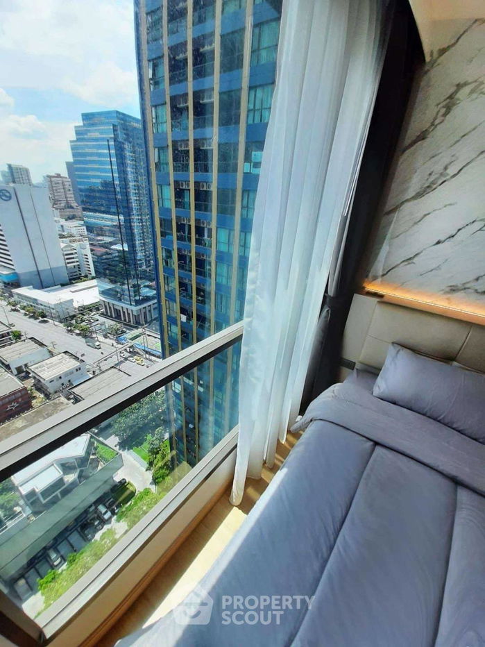 picture 1-BR Condo at Lumpini Suite Phetchaburi – Makkasan near ARL Makkasan (ID 2078199) - 6/19